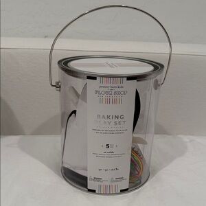 New Pottery Barn Kids and Flour Shop Baking Play Set 5 pcs